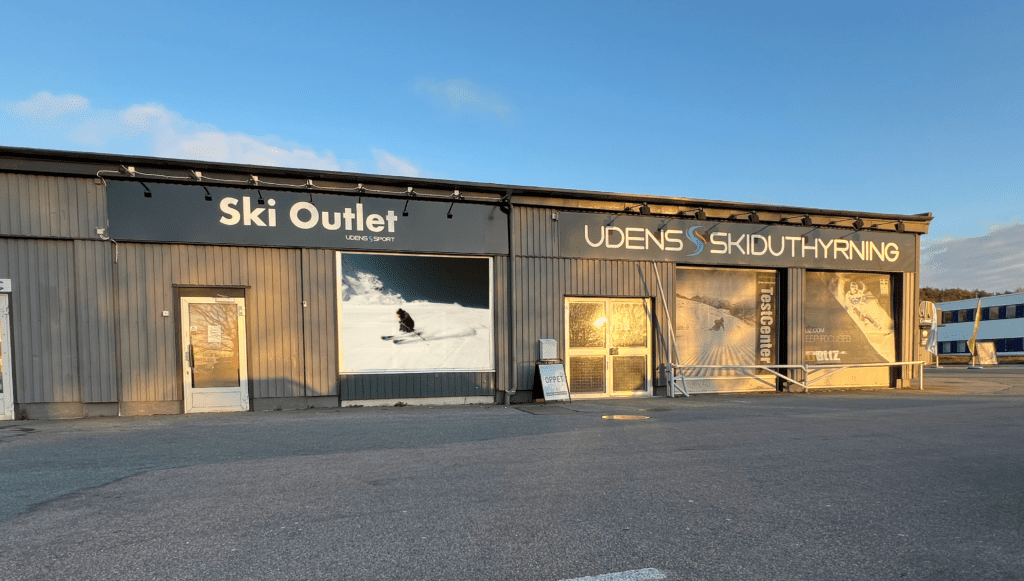 Ski Outlet Klangfargsgatan